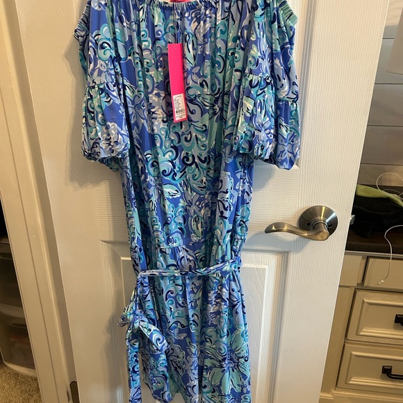 Lily Pulitzer Romper - Picture 2 of 2
